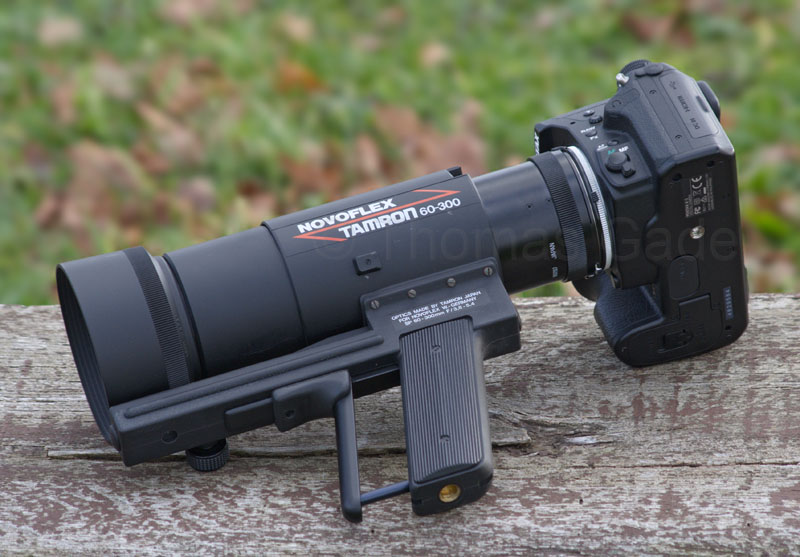 Tamron Novoflex 60-300mm